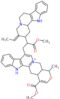 8-{2-[(3Z)-3-ethylidene-1,2,3,4,6,7,12,12b-octahydroindolo[2,3-a]quinolizin-2-yl]-3-methoxy-3-oxop…