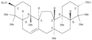 1H-Cyclohepta[1,2-a:5,4-a']dinaphthalene,heptamethyl-2,3,4,4a,5,6,6a,7,9,9a,10,11,12,13,13a,13b,...