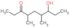 7-hydroxy-4,6-dimethylnonan-3-one