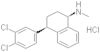 (±)-Sertraline hydrochloride