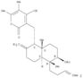 2H-Pyran-2-one,3-[[(1R,4aR,5S,6S,8aR)-6-(acetyloxy)decahydro-5,8a-dimethyl-2-methylene-5-(4-methyl…