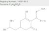 2-Cyclohexen-1-one, 2-[1-(ethoxyimino)butyl]-5-[2-(ethylthio)propyl]-3-hydroxy-
