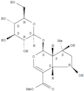 methyl (1S,4aS,5R,7S,7aS)-1-(beta-D-glucopyranosyloxy)-5,7-dihydroxy-7-methyl-1,4a,5,6,7,7a-hexahydrocyclopenta[c]pyran-4-carboxylate