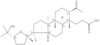 1H-Benz[e]indene-6-propanoic acid,dodecahydro-6,9a,9b-trimethyl-7-(1- methylethenyl)-3-[(2S,5R)-tetrahydro-5-(1- hydroxy-1-methylethyl)-2-methyl-2- furanyl]-,(3S,3aR,5aR,6S,9aR,9bR)-