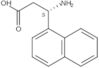 (βS)-β-Amino-1-naphthalenepropanoic acid