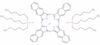 bis(trihexylsiloxy)silicon 2,3-naph-thalocyanine