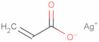 2-Propenoic acid, silver(1+) salt (1:1)