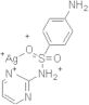 Silver sulfadiazine