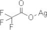 Trifluoroacetic acid, silver salt