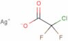 silver(1+) chlorodifluoroacetate