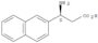 2-Naphthalenepropanoicacid, b-amino-, (bS)-