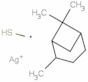 Bicyclo[3.1.1]heptanethiol, 2,6,6-trimethyl-, silver(1+) salt (1:1)