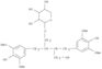 b-D-Xylopyranoside,(2S,3S)-4-hydroxy-2,3-bis[(4-hydroxy-3,5-dimethoxyphenyl)methyl]butyl (9CI)