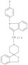 Spiro[isobenzofuran-1(3H),4'-piperidine],1'-[4-[1-(4-fluorophenyl)-1H-indol-3-yl]butyl]-