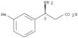 (3S)-3-ammonio-3-(3-methylphenyl)propanoate