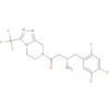 1,2,4-Triazolo[4,3-a]pyrazine,7-[(3S)-3-amino-1-oxo-4-(2,4,5-trifluorophenyl)butyl]-5,6,7,8-tetrah…