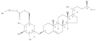 b-D-Glucopyranoside, (3b)-stigmast-5-en-3-yl,6-hexadecanoate