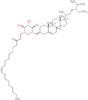 (3beta)-stigmast-5-en-3-yl 6-O-[(9Z)-octadec-9-enoyl]-beta-D-glucopyranoside