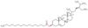 (3beta,24R)-stigmast-5-en-3-yl hexadecanoate