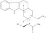 Indolo[2,3-a]quinolizine-2-aceticacid, 3-ethenyl-1,2,3,4,6,7,12,12b-octahydro-a-(hydroxymethyl)-, …