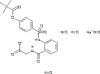 Acide propanoïque, 2,2-diméthyl-, 4-[[[2-[[(carboxyméthyl)amino]carbonyl]phényl]amino]sulfonyl]phé…