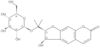 (2S,3R)-2-[1-(β-<span class="text-smallcaps">D</span>-Glucopyranosyloxy)-1-methylethyl]-2,3-dihydro-3-hydroxy-7H-furo[3,2-g][1]benzopyran-7-one