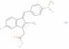 Sulindac sodium