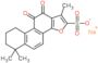 Sodium tanshinone IIA sulfonate