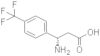 (S)-3-Amino-3-[4-(trifluoromethyl)phenyl]propanoic acid