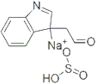 indole-3-acetaldehyde sodium bisulfite