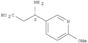 3-Pyridinepropanoicacid, b-amino-6-methoxy-, (bS)-