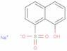 sodium 8-hydroxynaphthalene-1-sulphonate