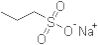 1-Propanesulfonic acid, sodium salt (1:1)