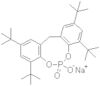 12H-Dibenzo[d,g][1,3,2]dioxaphosphocin, 2,4,8,10-tetrakis(1,1-dimethylethyl)-6-hydroxy-, 6-oxide, …