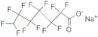 2,2,3,3,4,4,5,5,6,6,7,7-Dodecafluoroheptanoic acid, sodium salt