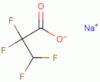 sodium 2,2,3,3-tetrafluoropropionate