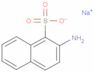 2-Amino-1-naphthalenesulfonic acid sodium salt