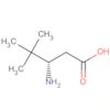 (3S)-3-ammonio-4,4-dimethylpentanoate