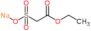 (2-ethoxy-2-oxo-ethyl)sulfonyloxysodium