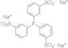 Tris(3-sulfonatophenyl)phosphine tetrahydrate, sodium salt