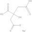 Monosodium citrate