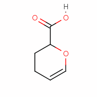 2H-Pyran-2-carboxylic acid, 3,4-dihydro-, sodium salt (1:1)