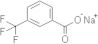 Sodium 3-trifluoromethylbenzoate