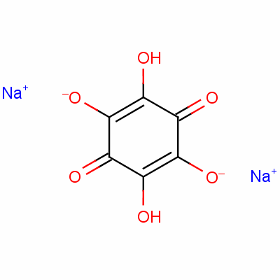 Sale sodico (1:2) di 2,5-cicloesadiene-1,4-dione, 2,3,5,6-tetraidrossi-