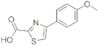 2-Thiazolecarboxylic acid,4-(4-methoxyphenyl)-