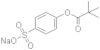 Natriumsalz des 4-sulfophenylesters der 2,2-dimethylpropansäure