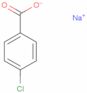 sodium 4-chlorobenzoate