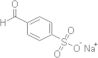 sodium p-formylbenzenesulphonate