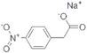 Nitrophenylacetic acid sodium salt