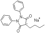 Phenylbutazone sodium